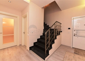 Садовый дуплекс планировки 3+1