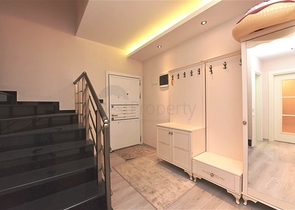 Садовый дуплекс планировки 3+1