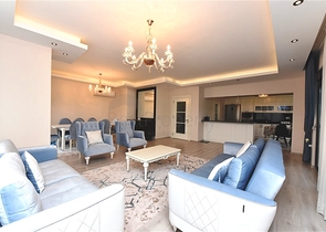 Садовый дуплекс планировки 3+1