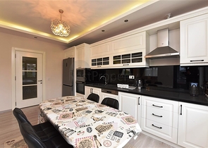 Садовый дуплекс планировки 3+1