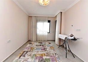 Садовый дуплекс планировки 3+1