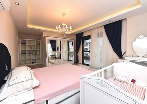 Садовый дуплекс планировки 3+1