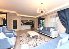 Садовый дуплекс планировки 3+1