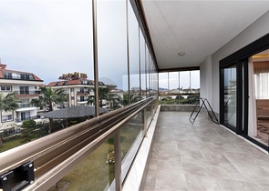 Садовый дуплекс планировки 3+1