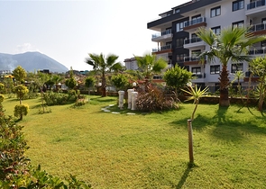 Садовый дуплекс планировки 3+1