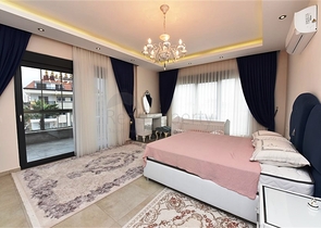 Садовый дуплекс планировки 3+1