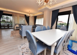 Садовый дуплекс планировки 3+1