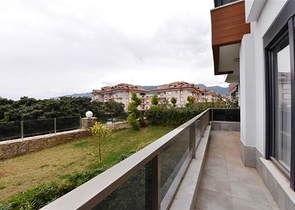 Садовый дуплекс планировки 3+1