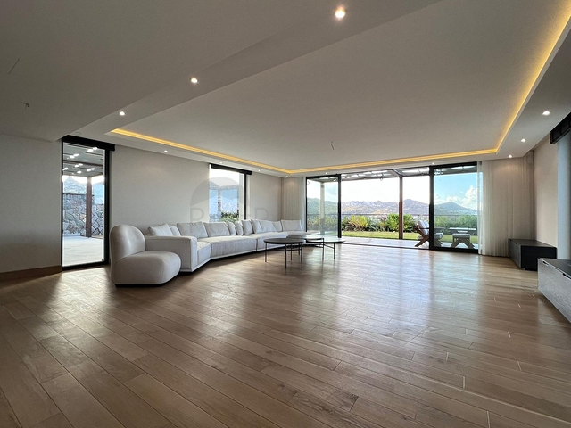 Роскошная вилла в центре Ялыкавак