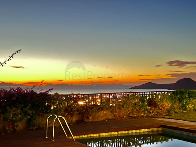 Роскошная вилла в центре Ялыкавак