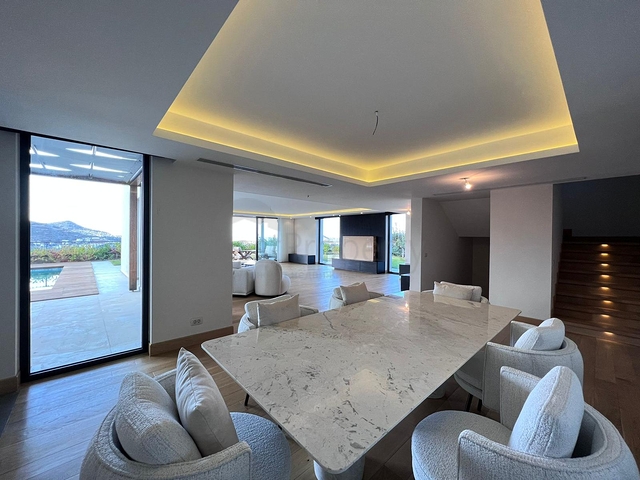 Роскошная вилла в центре Ялыкавак