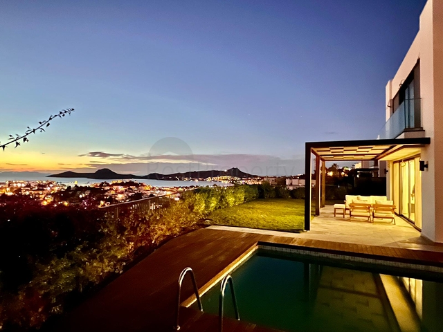 Роскошная вилла в центре Ялыкавак