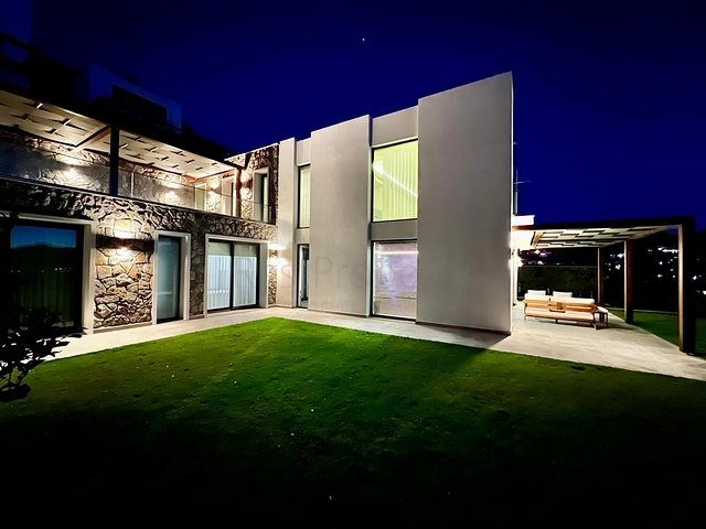 Роскошная вилла в центре Ялыкавак