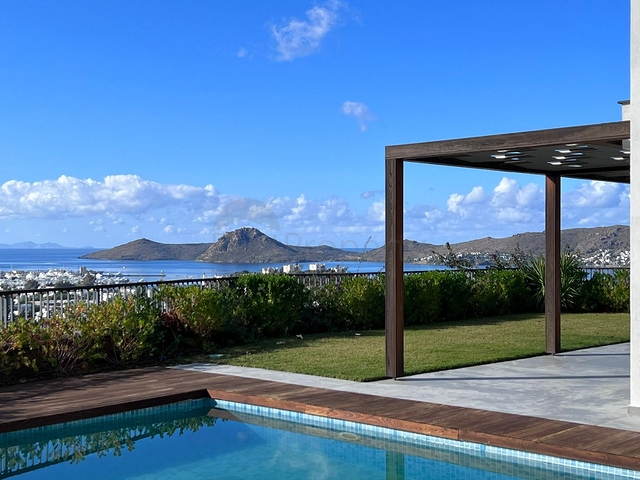 Роскошная вилла в центре Ялыкавак