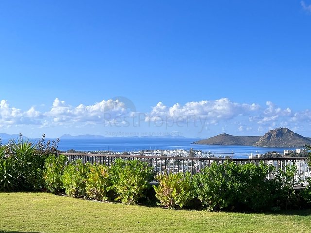 Роскошная вилла в центре Ялыкавак