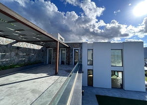 Роскошная вилла в центре Ялыкавак