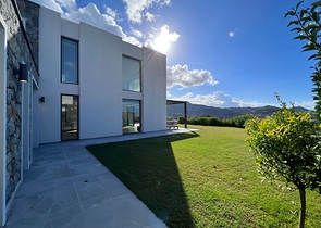 Роскошная вилла в центре Ялыкавак