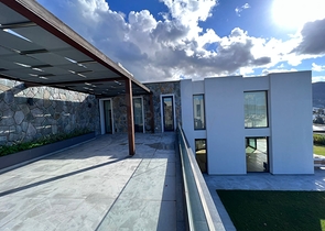 Роскошная вилла в центре Ялыкавак