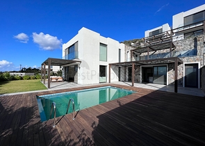 Роскошная вилла в центре Ялыкавак