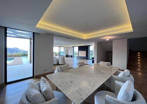 Роскошная вилла в центре Ялыкавак