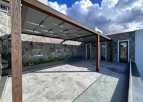 Роскошная вилла в центре Ялыкавак