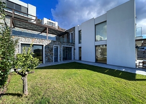 Роскошная вилла в центре Ялыкавак