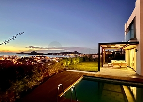 Роскошная вилла в центре Ялыкавак