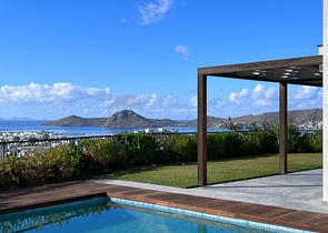 Роскошная вилла в центре Ялыкавак