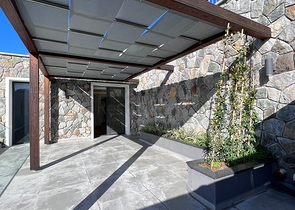 Роскошная вилла в центре Ялыкавак