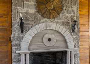 Элитные виллы из камня в историческом месте