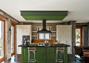 Элитные виллы из камня в историческом месте