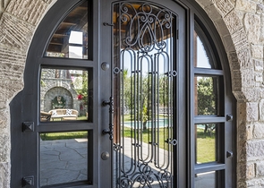 Элитные виллы из камня в историческом месте