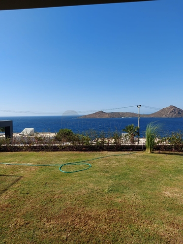 Элитный проект вилл с панорамным видом на Эгейское море!