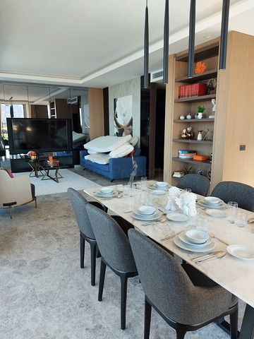 Элитный проект вилл с панорамным видом на Эгейское море!