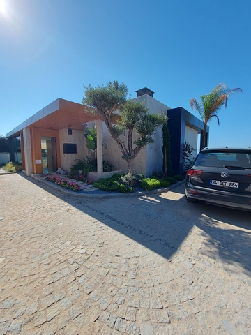 Элитный проект вилл с панорамным видом на Эгейское море!