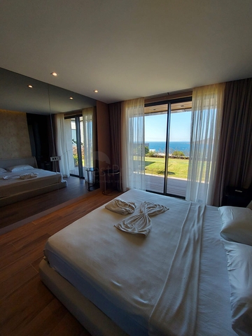 Элитный проект вилл с панорамным видом на Эгейское море!