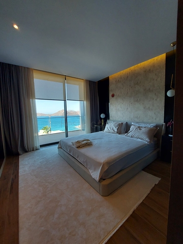 Элитный проект вилл с панорамным видом на Эгейское море!