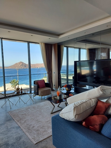 Элитный проект вилл с панорамным видом на Эгейское море!