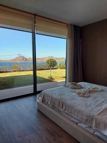 Элитный проект вилл с панорамным видом на Эгейское море!