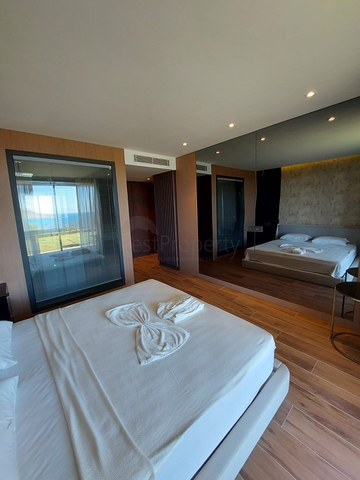 Элитный проект вилл с панорамным видом на Эгейское море!