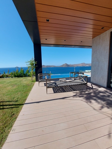 Элитный проект вилл с панорамным видом на Эгейское море!