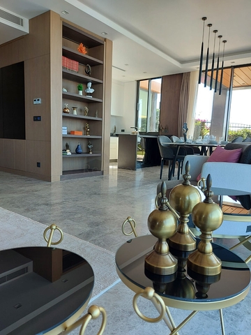 Элитный проект вилл с панорамным видом на Эгейское море!