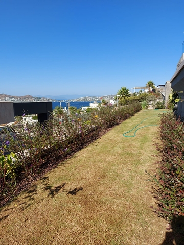 Элитный проект вилл с панорамным видом на Эгейское море!