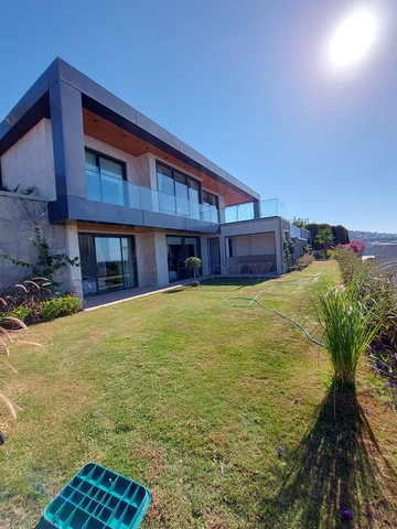 Элитный проект вилл с панорамным видом на Эгейское море!