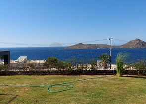 Элитный проект вилл с панорамным видом на Эгейское море!