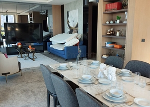 Элитный проект вилл с панорамным видом на Эгейское море!