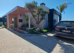 Элитный проект вилл с панорамным видом на Эгейское море!