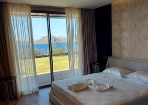 Элитный проект вилл с панорамным видом на Эгейское море!