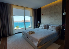 Элитный проект вилл с панорамным видом на Эгейское море!