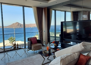 Элитный проект вилл с панорамным видом на Эгейское море!